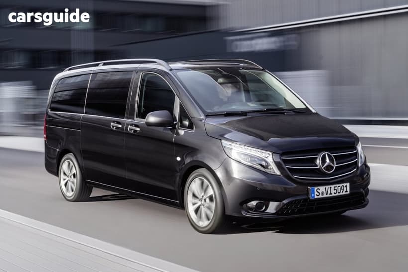 2026 Mercedes-Benz Vito Wagon Vs20 116 Cdi Rwd Tourer