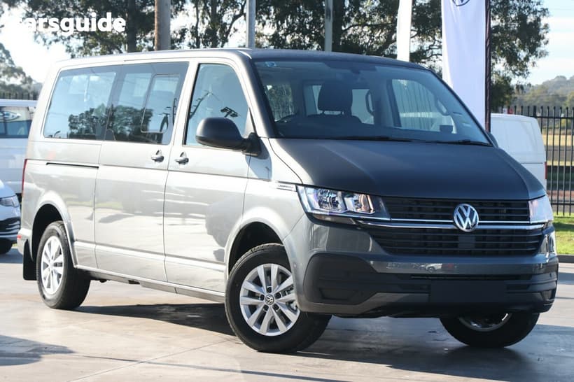 2026 Volkswagen Caravelle Wagon Trendline Tdi340 Lwb