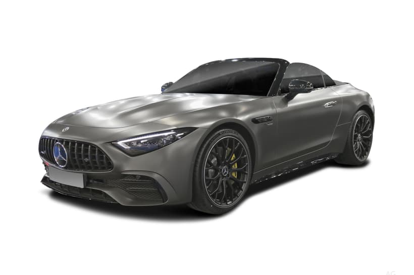2026 Mercedes-Benz SL Roadster 63 4Matic+