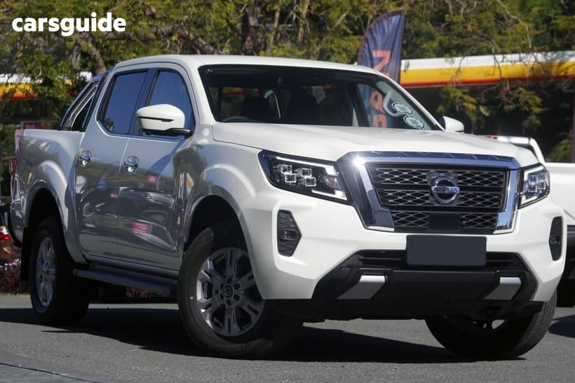 2026 Nissan Navara Dual Cab Pick-up St (4X2)