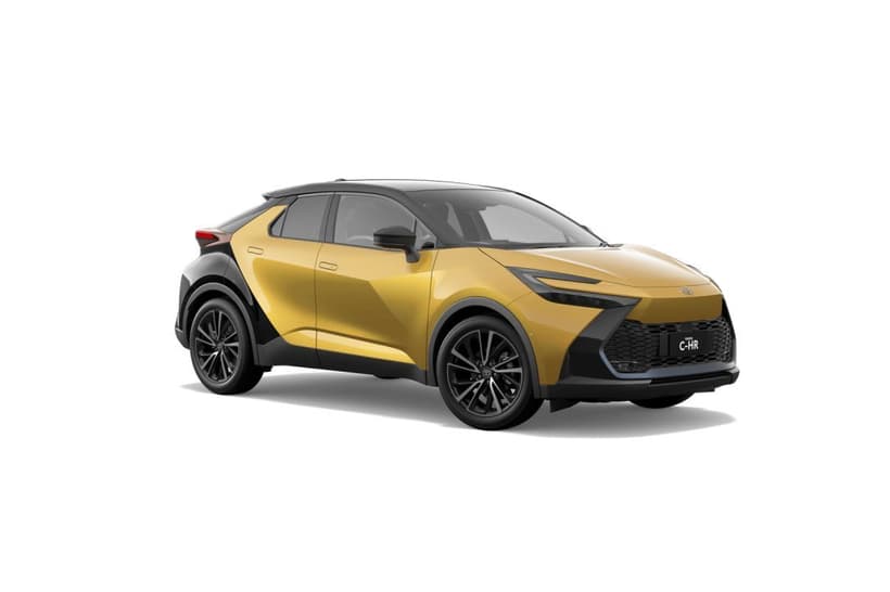 2026 Toyota C-HR Wagon Koba Hybrid Two-Tone Plus