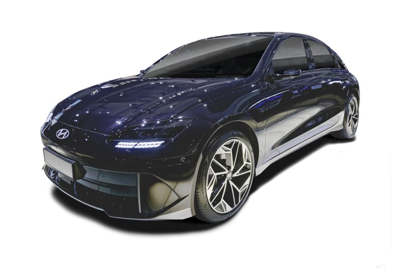 2026 Hyundai Ioniq 6 Sedan Ioniq 6 2Wd (77.4Kwh)