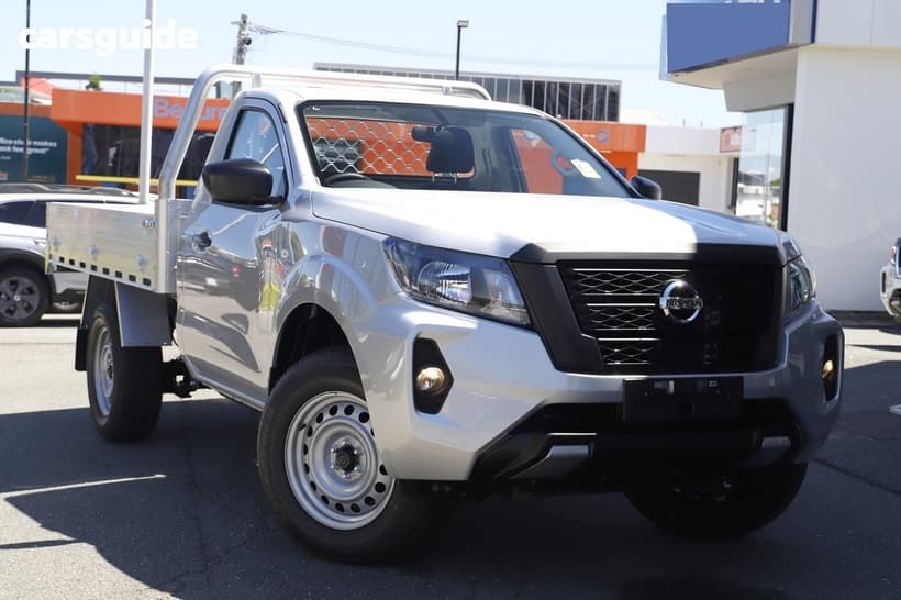 2026 Nissan Navara Cab Chassis Sl (4X4)