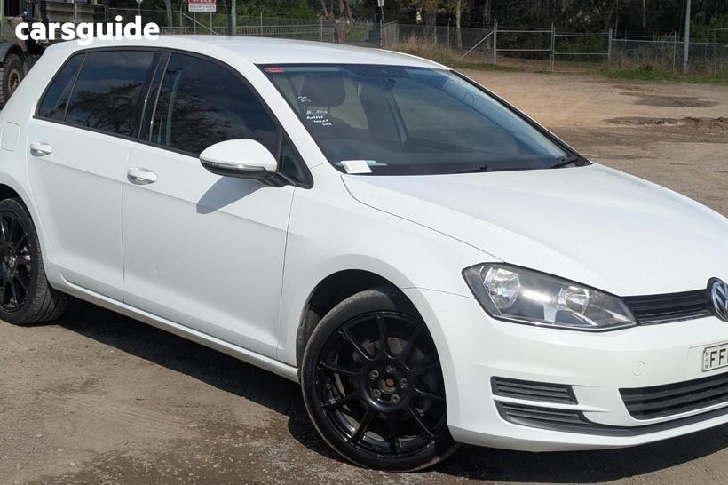 2015 Volkswagen Golf Hatchback 90 Tsi