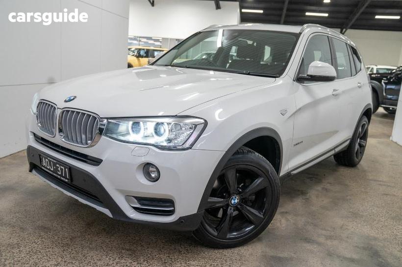 2016 BMW X3 Wagon Xdrive 20I
