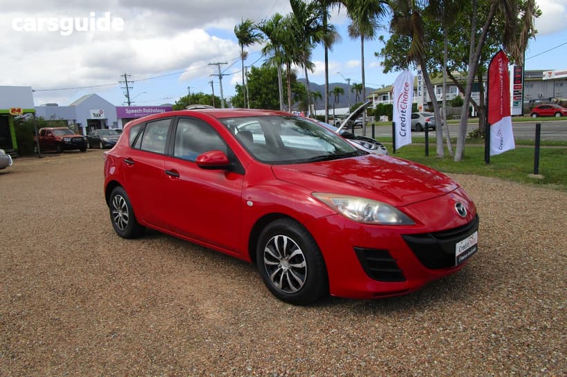 2009 Mazda 3 Hatchback Neo