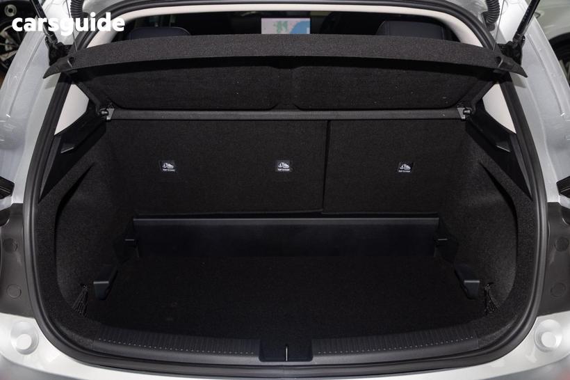 Silver 2026 MG MG4 Hatchback Essence 64 150Kw