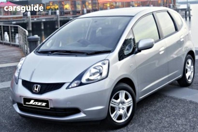 2010 Honda Jazz Hatchback Gli