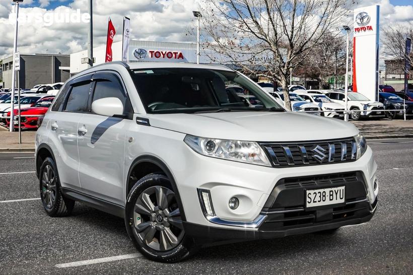 2019 Suzuki Vitara Wagon 1.6L