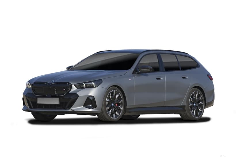 2026 BMW I5 Wagon M60 Xdrive