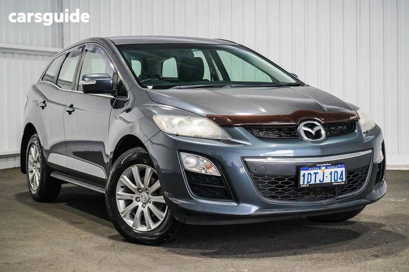 2011 Mazda CX-7 Wagon Classic (Fwd)