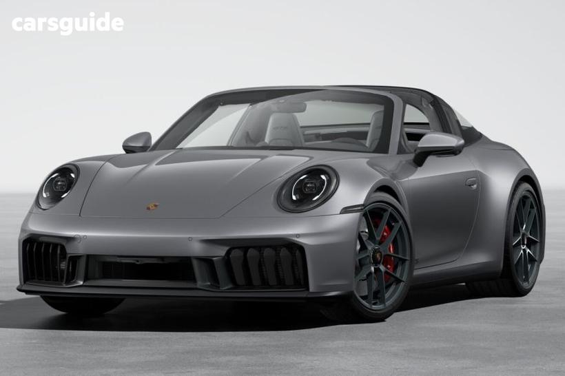 2026 Porsche 911 Targa Targa 4 Gts