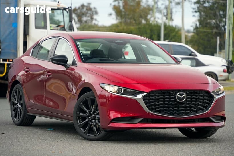2026 Mazda Mazda3 Sedan G25 Evolve Sp Vision