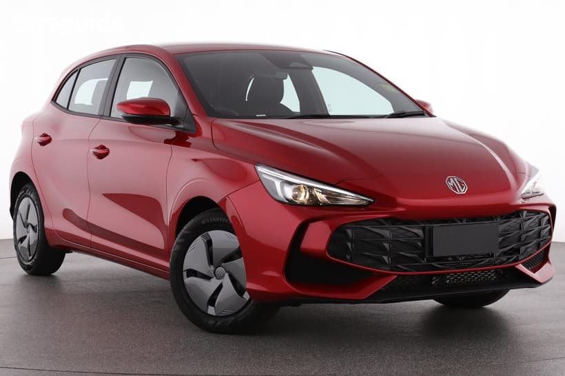 2026 MG MG3 Hatchback Vibe
