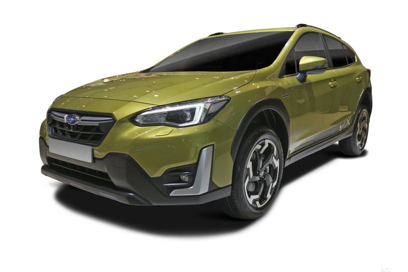 Blue 2021 Subaru XV Wagon 2.0I Premium Awd