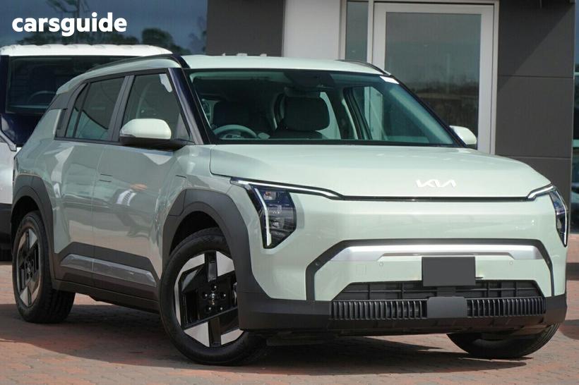 2026 Kia Ev3 Wagon Air Fwd Lr