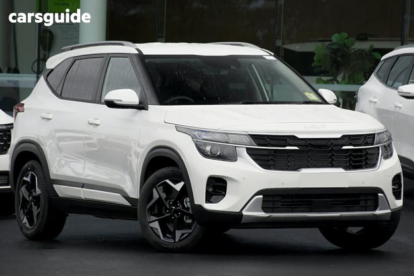 2026 Kia Seltos Wagon Sport+ (Fwd)