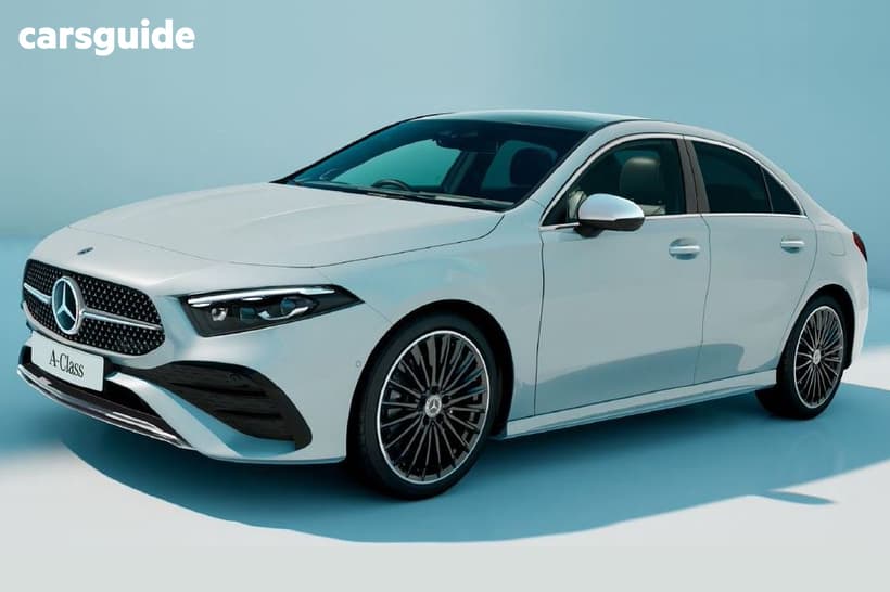 2026 Mercedes-Benz A250 Sedan Special Edition