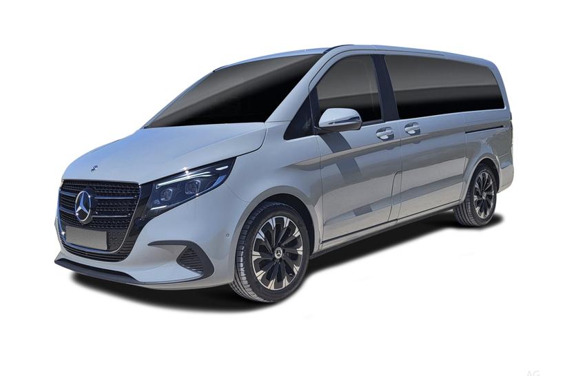 2026 Mercedes-Benz V Wagon 300 Exclusive Mwb