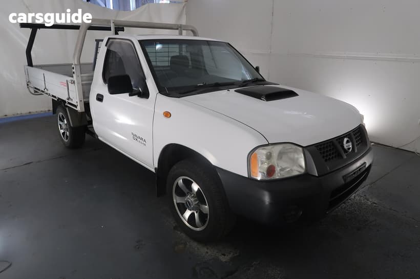Navara Hamilton 2013 Nissan Navara Dx for sale $7,990 | CarsGuide