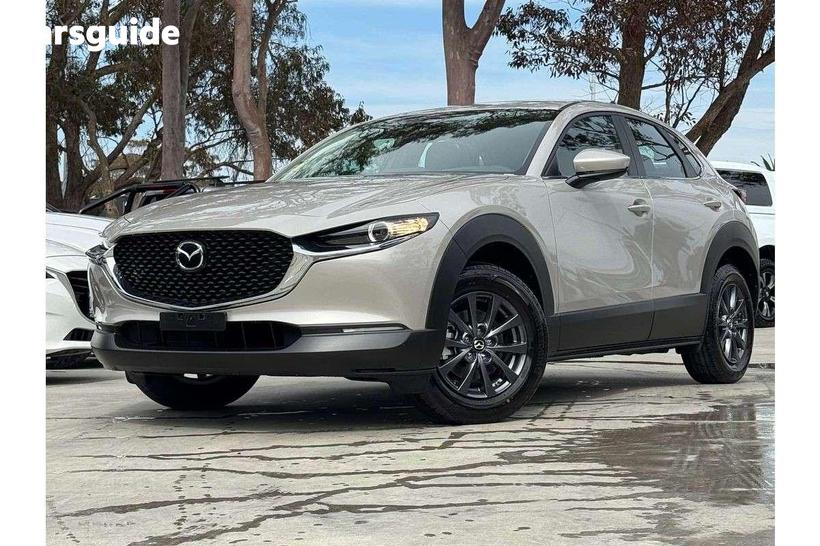 Beige 2026 Mazda CX-30 Wagon G20 Pure (Fwd)