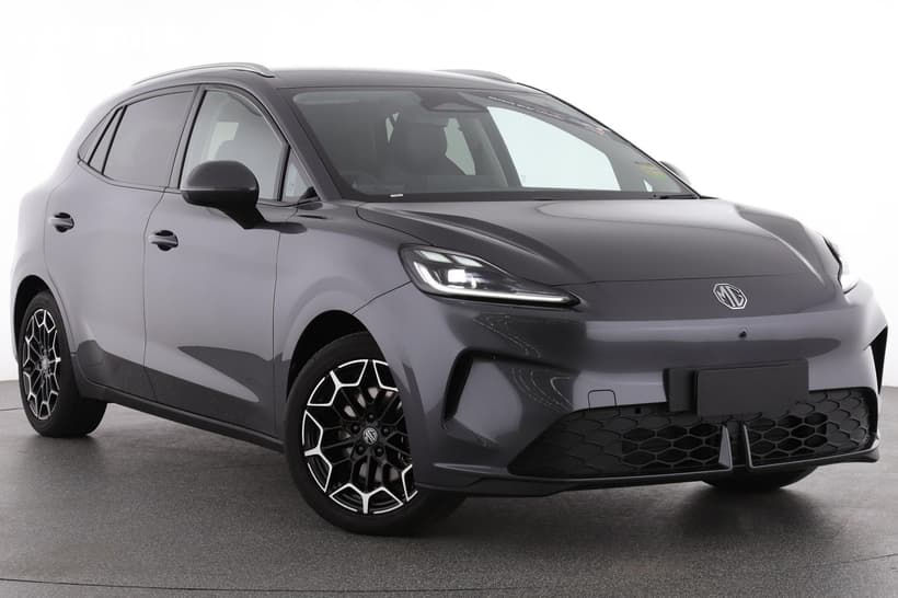 2026 MG MG4 Hatchback Essence 64 150Kw