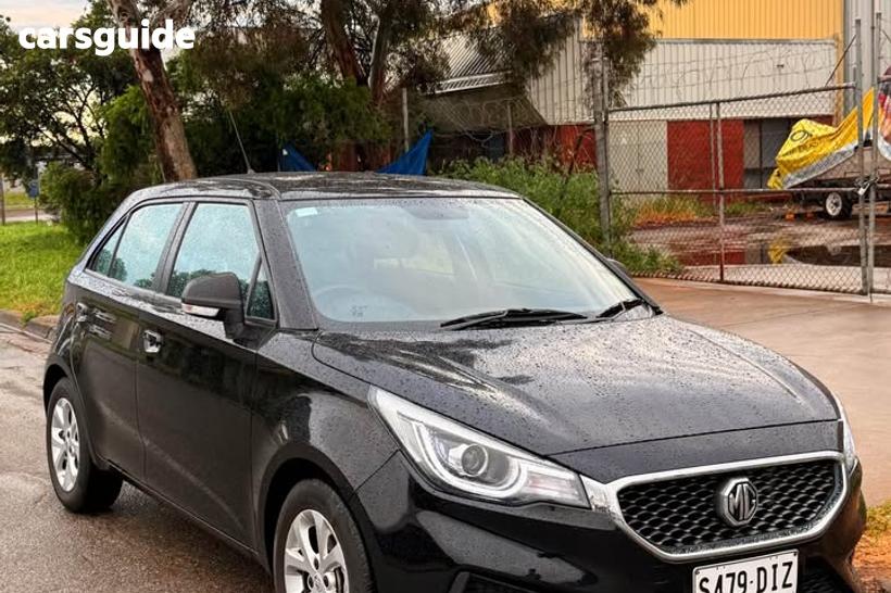 2022 MG MG3 Hatchback Core (With Navigation)