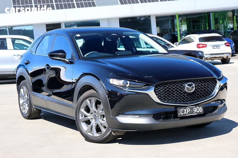 2024 Mazda CX-30 Wagon G20 Evolve (Fwd)