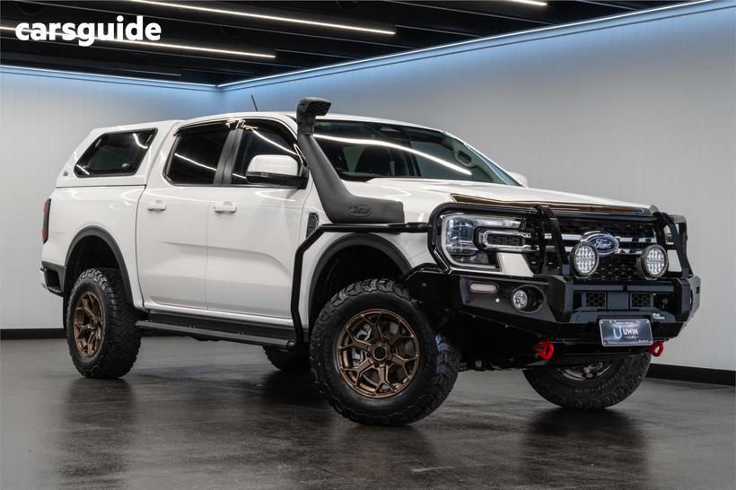 2023 Ranger Ext Cab 2023 Ford Ranger Xlt 2.0 (4X4) for sale $39,990 | CarsGuide