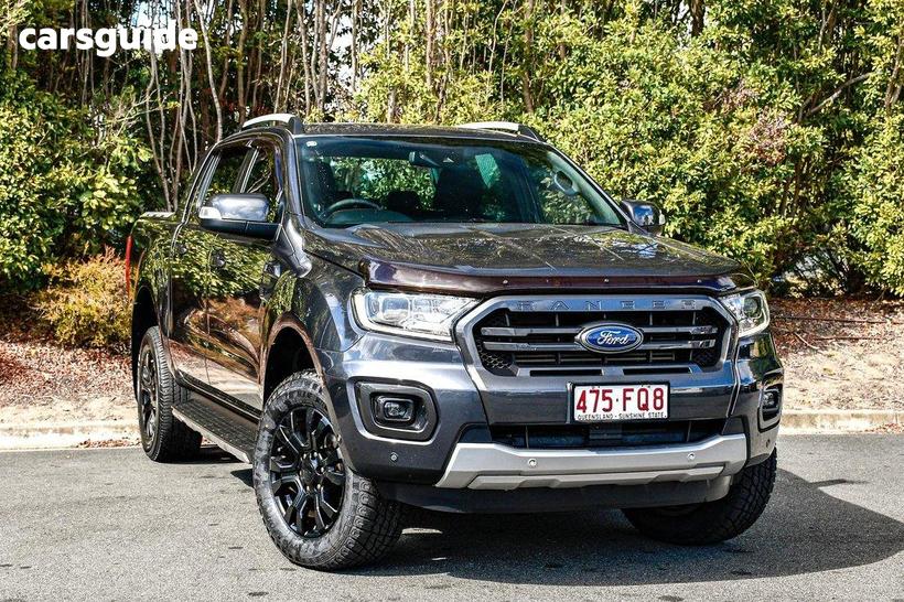 2022 Ford Ranger Wildtrak 2.0 (4X4) for sale $43,990 | CarsGuide