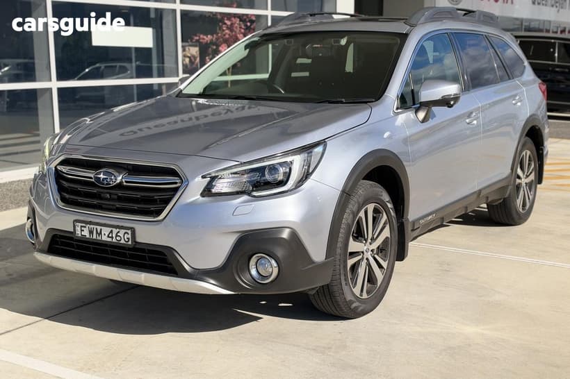 2019 Subaru Outback Wagon 2.5I Premium
