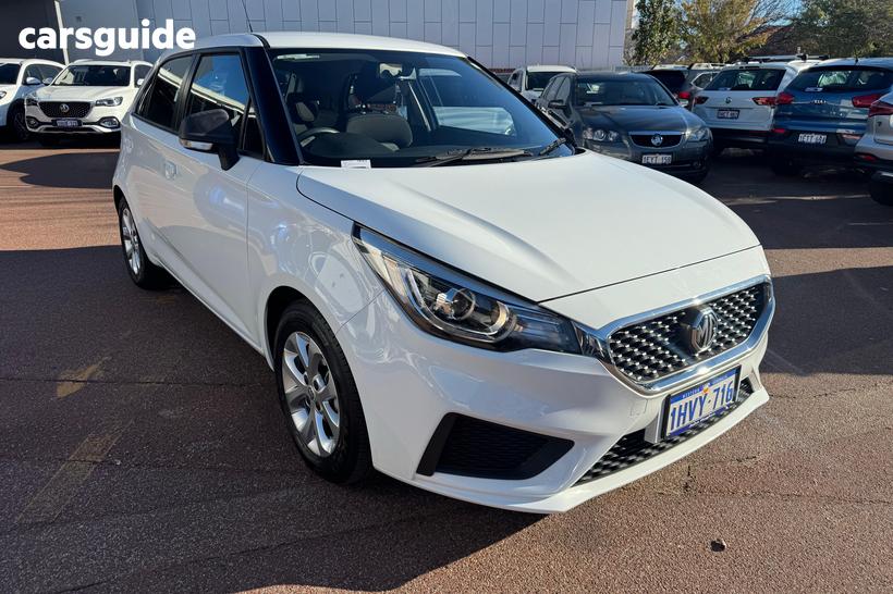 2023 MG MG3 Hatchback Core