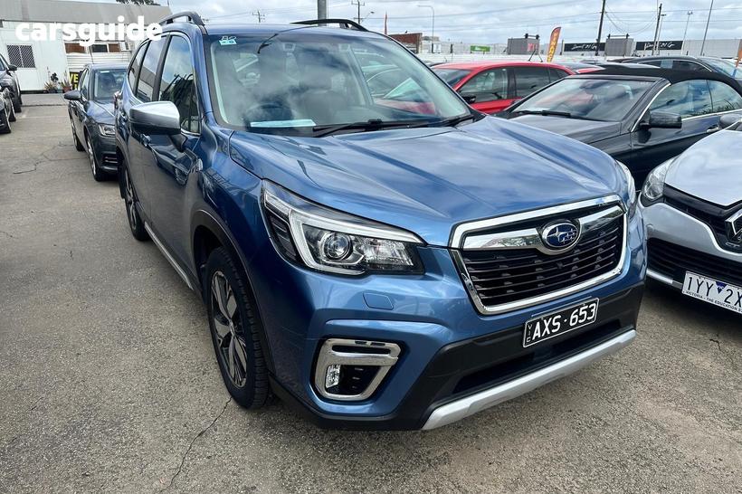 2018 Subaru Forester Wagon 2.5I Premium (Awd)