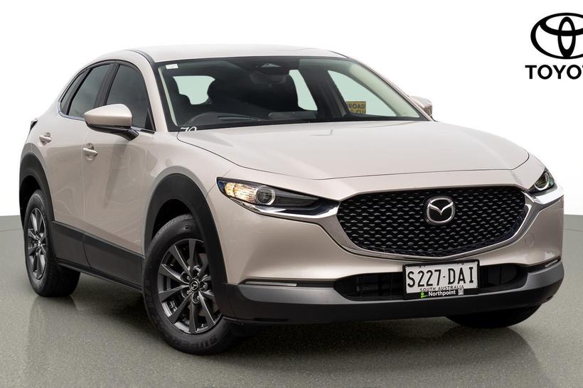 2024 Mazda CX-30 Wagon G20 Pure (Fwd)
