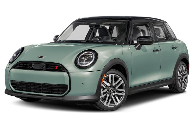 2026 Mini 5D Hatch Hatchback Cooper S Favoured