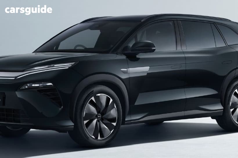 2026 BYD Sealion 8 Wagon Premium Awd