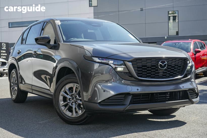 2026 Mazda CX-5 Wagon G25 Evolve (Awd)