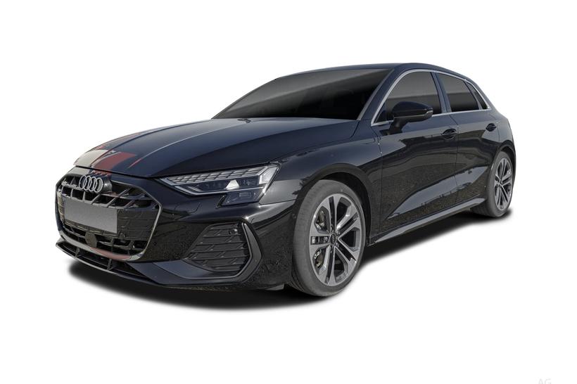 2026 Audi RS 3 Sportback 2.5 Tfsi S Tronic