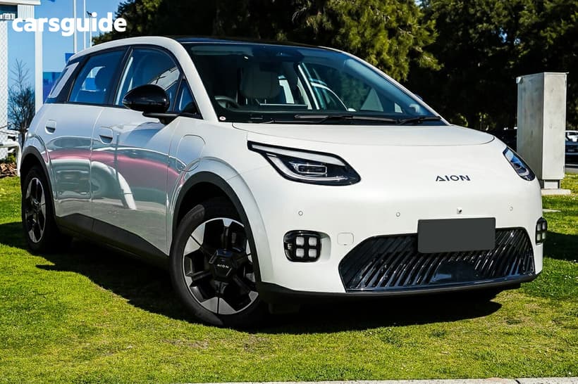 2026 Gac Aion Ut Hatchback Luxury
