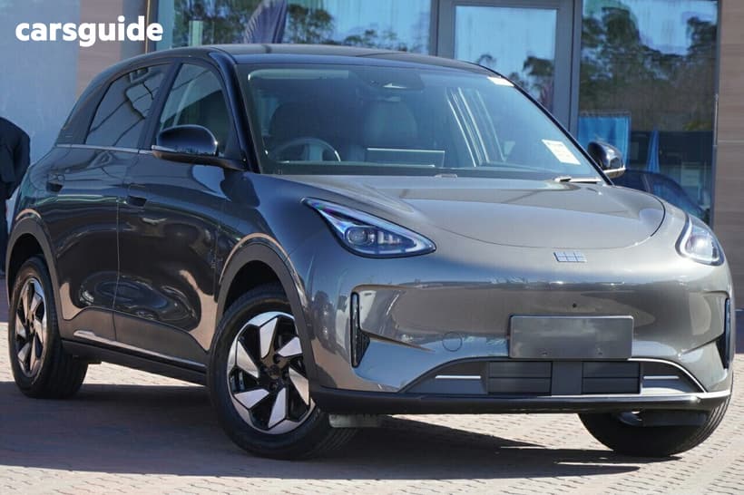 2026 Geely Ex2 Hatchback Inspire