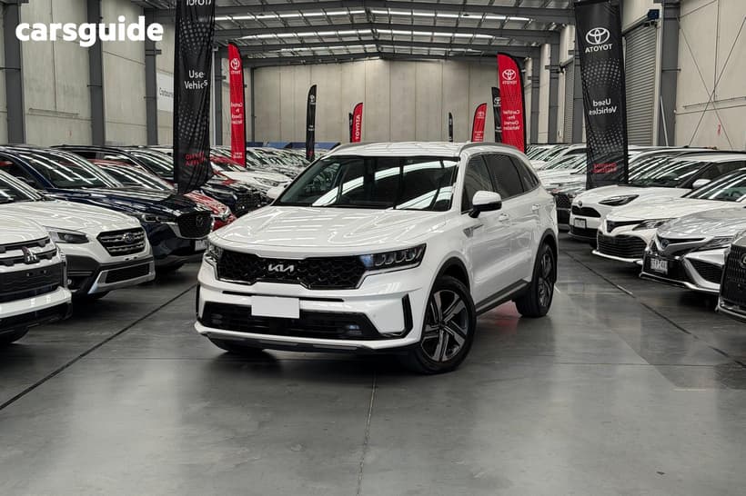 2022 Kia Sorento Wagon Sport+ 7 Seat