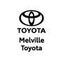 Melville Toyota logo