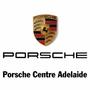 Porsche Centre Adelaide logo