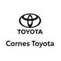 Cornes Toyota Used logo
