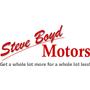 Steve Boyd Motors logo