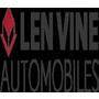 Len Vine Automobiles PTY LTD logo