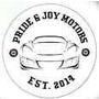 Pride & Joy Motors avatar