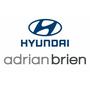 Adrian Brien Hyundai logo