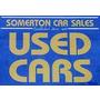 Somerton Car Sales logo