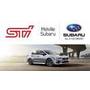 Melville Subaru logo